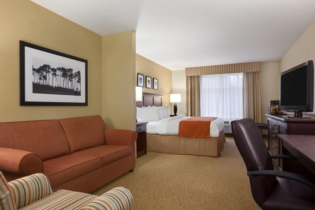 Country Inn & Suites By Radisson, Albany, Ga Exterior foto
